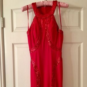 Faviana - cute cocktail dress